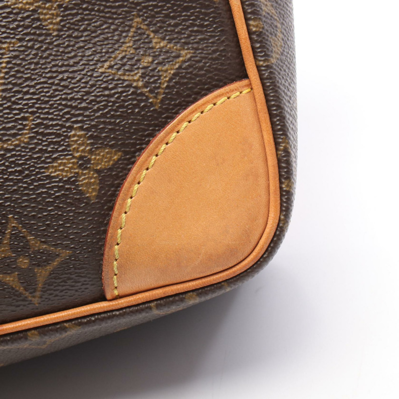 路易威登 Trocadero 30 斜背包 M51272 Monogram 帆布 二手 LV-8
