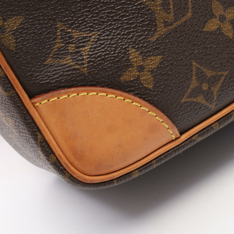 路易威登 Trocadero 30 斜背包 M51272 Monogram 帆布 二手 LV-9