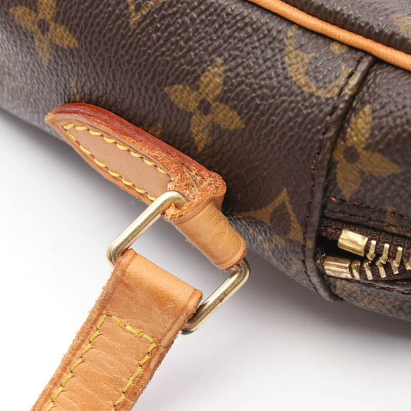 路易威登 Trocadero 30 斜背包 M51272 Monogram 帆布 二手 LV-10