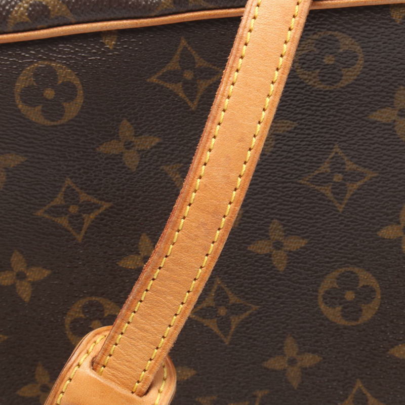 路易威登 Trocadero 30 斜背包 M51272 Monogram 帆布 二手 LV-11