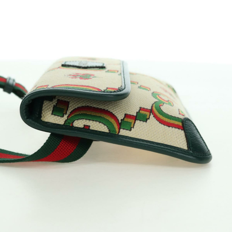 【日本直送】GUCCI Web Sherry Line帆布包100週年紀念款米色493930正品mr2495V-2