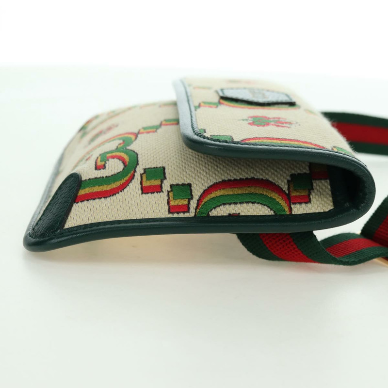 【日本直送】GUCCI Web Sherry Line帆布包100週年紀念款米色493930正品mr2495V-3