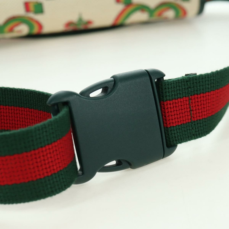 【日本直送】GUCCI Web Sherry Line帆布包100週年紀念款米色493930正品mr2495V-7