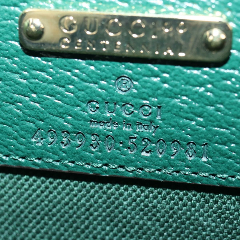 【日本直送】GUCCI Web Sherry Line帆布包100週年紀念款米色493930正品mr2495V-10