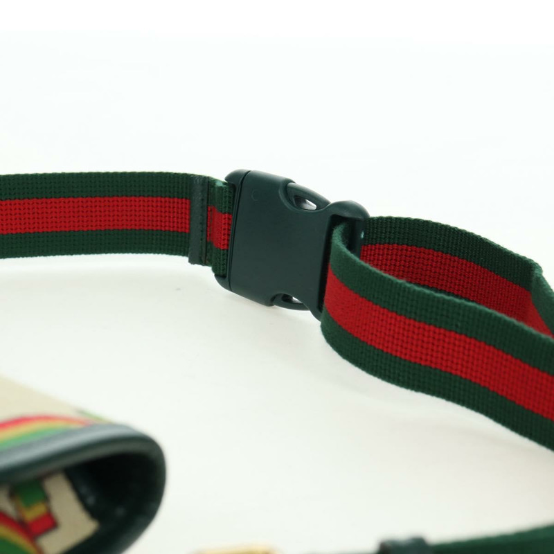 【日本直送】GUCCI Web Sherry Line帆布包100週年紀念款米色493930正品mr2495V-13