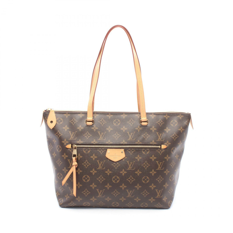 路易威登 Jena MM 肩背包 M42267 Monogram 帆布皮革棕色二手 LV-0
