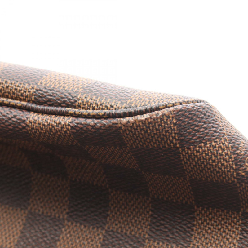 路易威登 Neverfull PM 單肩背包 N51109 Damier 帆布皮革款 二手-9