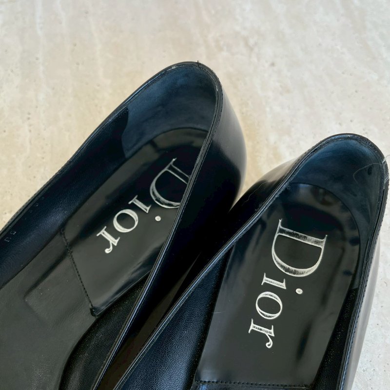 🏷Dior小跟鞋-4