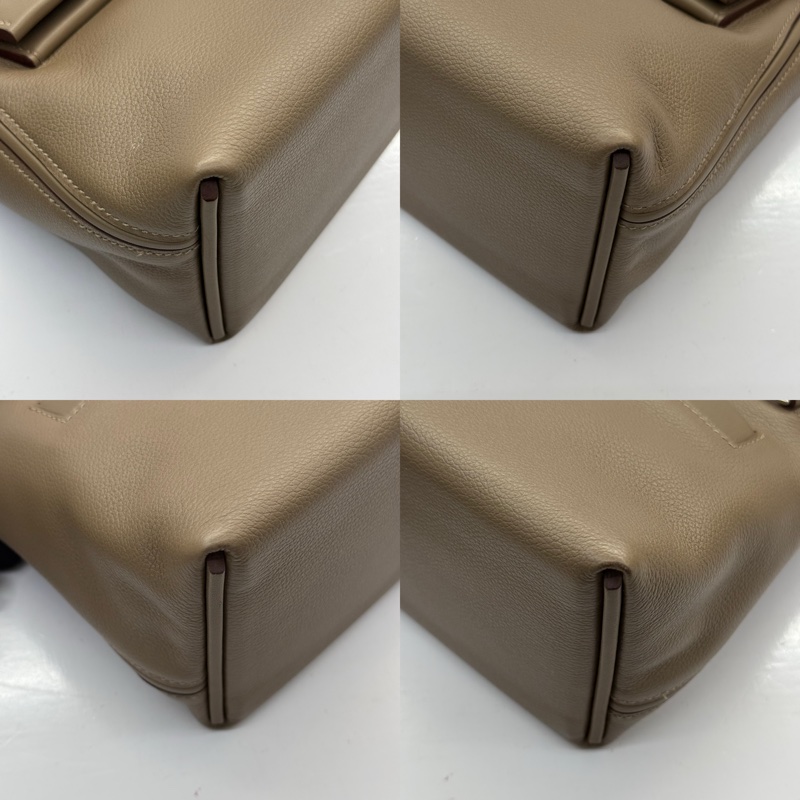 HERMES 愛馬仕 18 Etoupe 大象灰 24/24 MINI 21 B刻-4