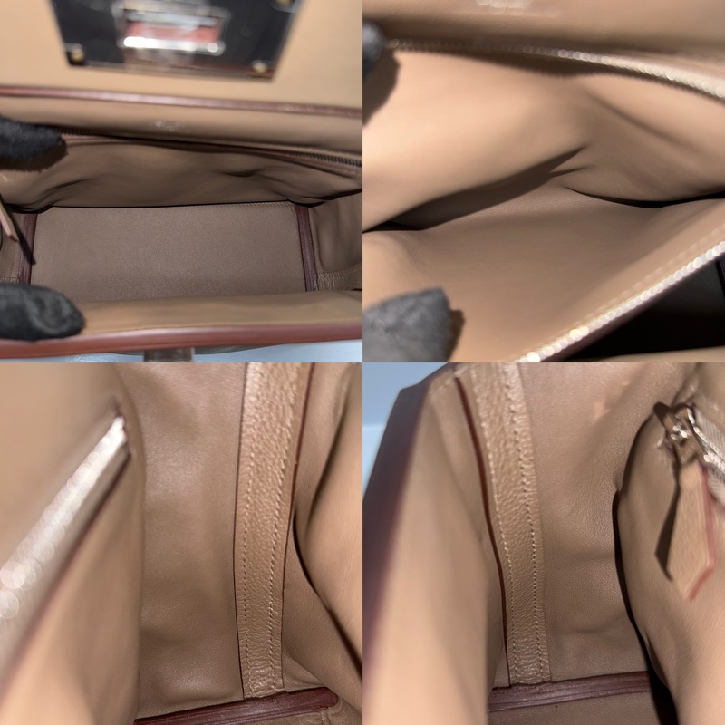 HERMES 愛馬仕 18 Etoupe 大象灰 24/24 MINI 21 B刻-6