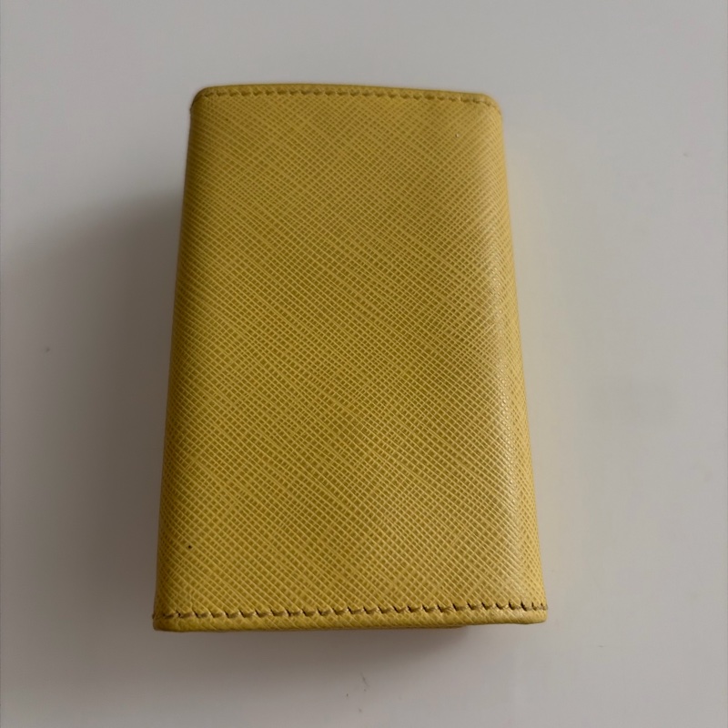 Ferragamo 小牛皮鑰匙卡夾-7
