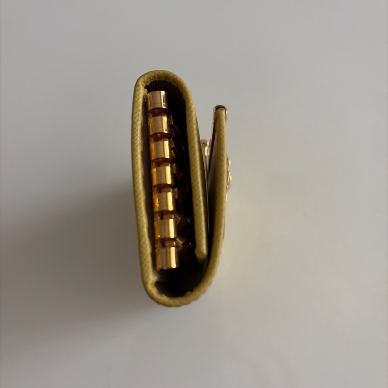 Ferragamo 小牛皮鑰匙卡夾-9