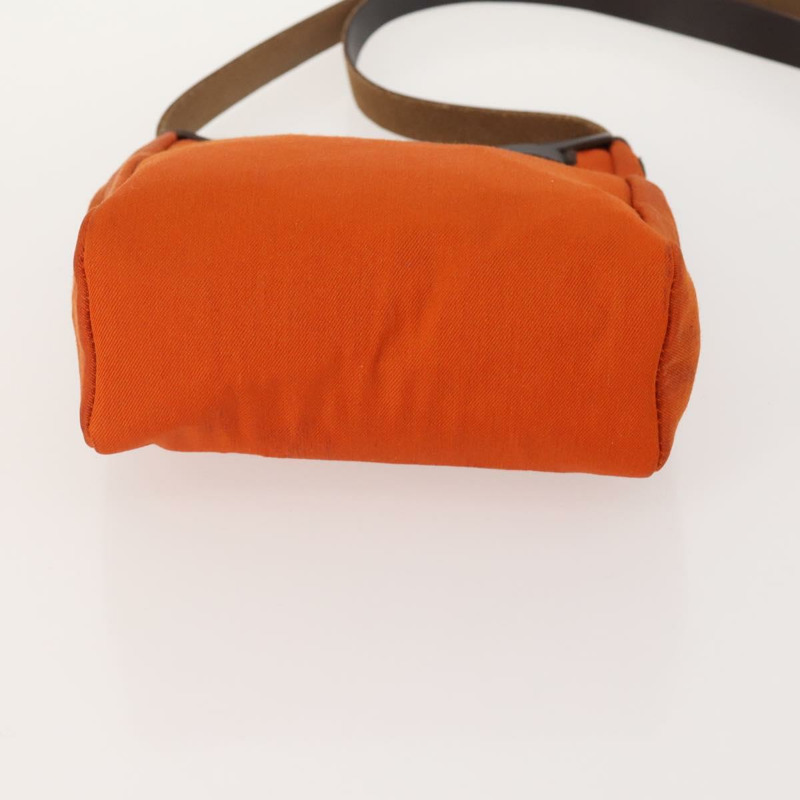 【日本直送】愛馬仕 Her Line Herbag TPM 帆布雙肩包,紅金配色,正品 ep14339A-4
