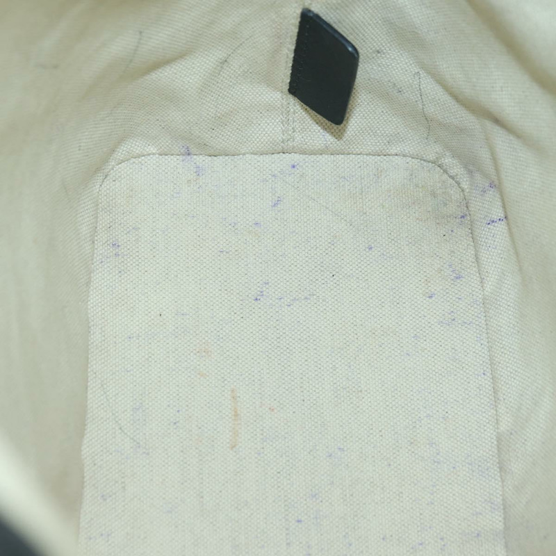 【日本直送】Christian Dior Trotter帆布鏈條單肩包 海軍藍 金色 正品 179181V-9