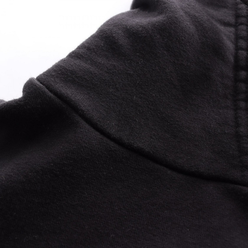 Chrome Hearts Chrome Hearts × Marina Abramovic 連帽衫，純棉材質，黑色，M碼，二手男款-4