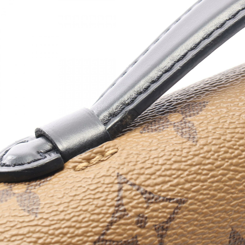 路易威登 Pochette Metis MM 單肩手提包 M44876 Monogram Reverse 二手 LV-6
