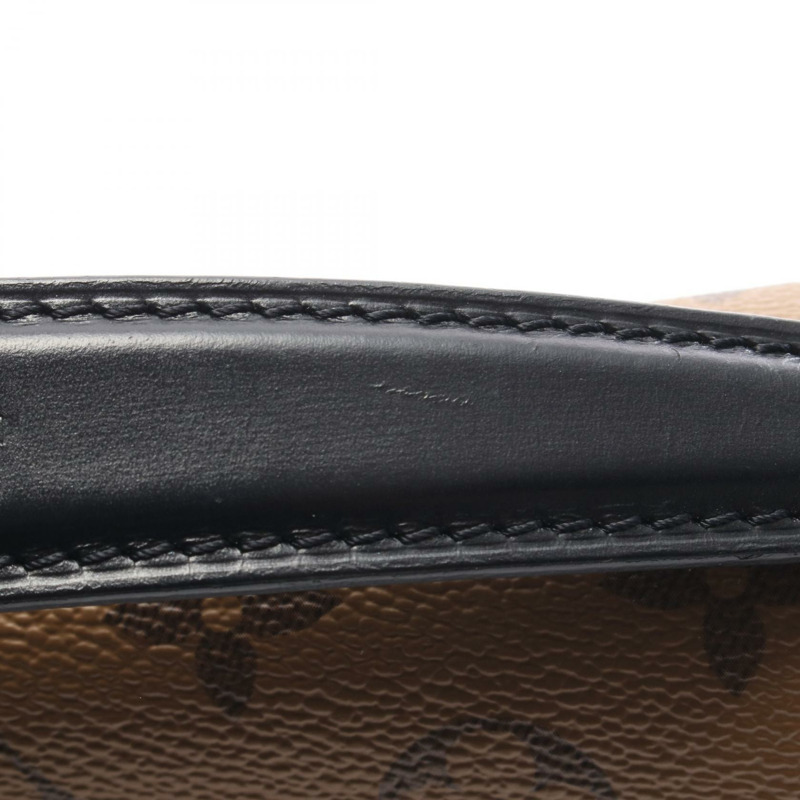 路易威登 Pochette Metis MM 單肩手提包 M44876 Monogram Reverse 二手 LV-8