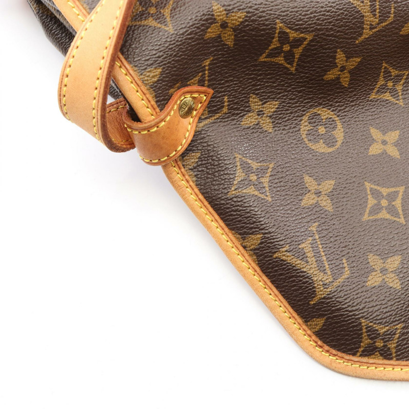路易威登 Saumur 30 肩斜背包 M42256 Monogram 帆布 二手 LV-8