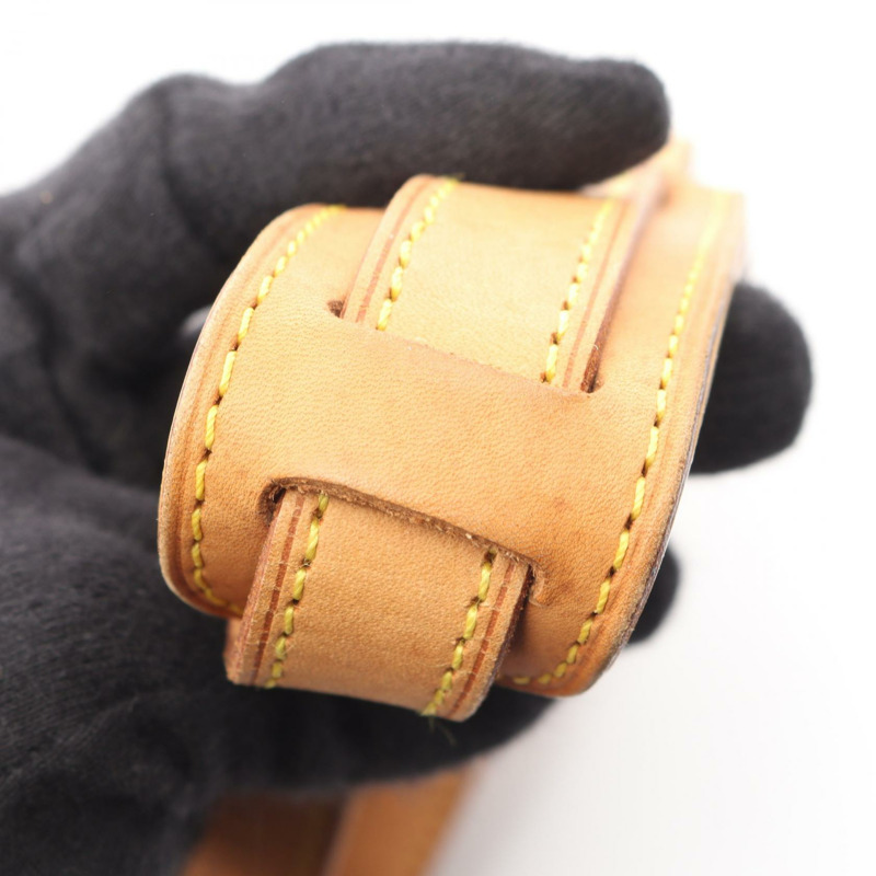 路易威登 Saumur 30 肩斜背包 M42256 Monogram 帆布 二手 LV-9