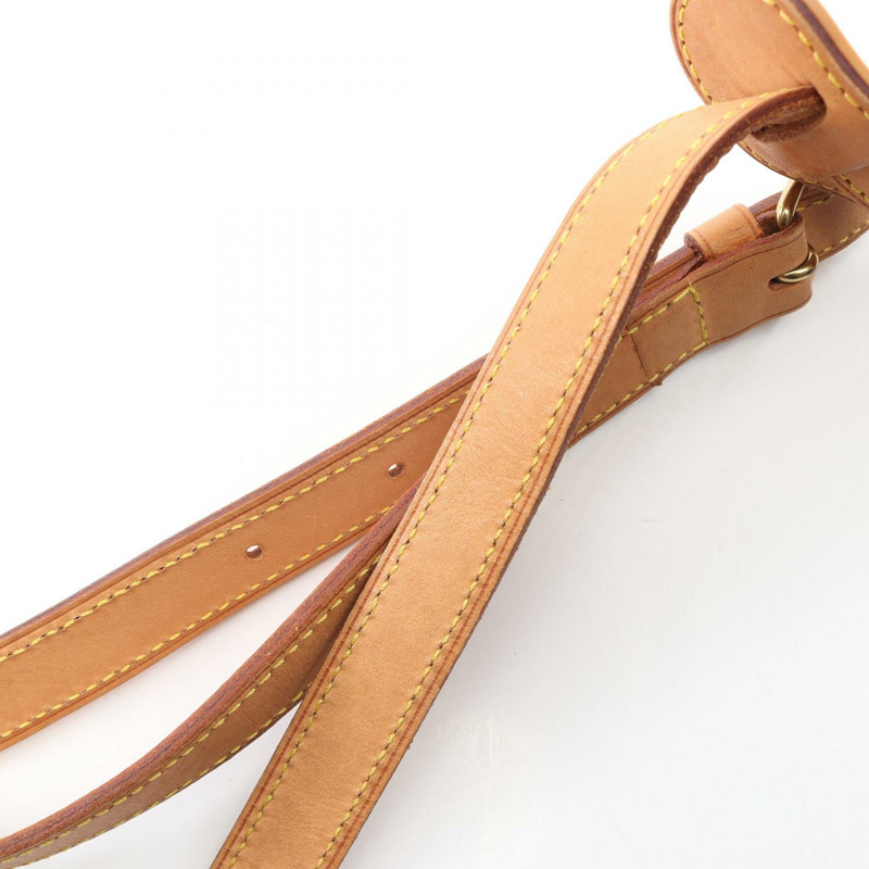 路易威登 Saumur 30 肩斜背包 M42256 Monogram 帆布 二手 LV-10