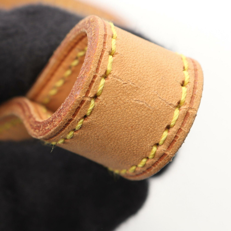 路易威登 Saumur 30 肩斜背包 M42256 Monogram 帆布 二手 LV-11