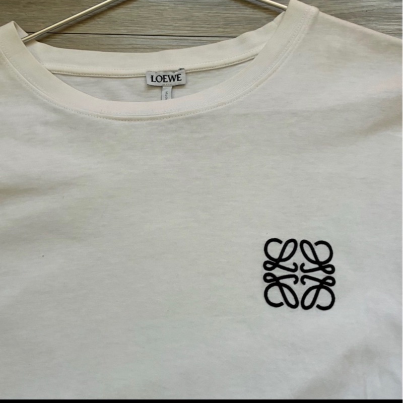 Loewe Logo T shirt-1