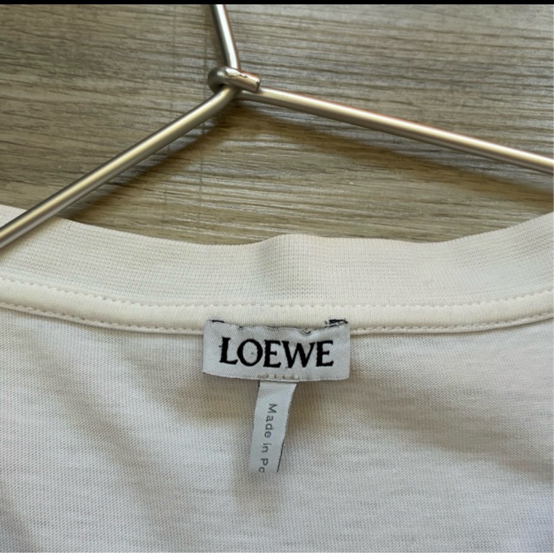 Loewe Logo T shirt-3