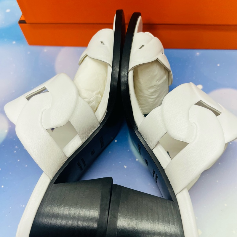 愛馬仕拖鞋-8