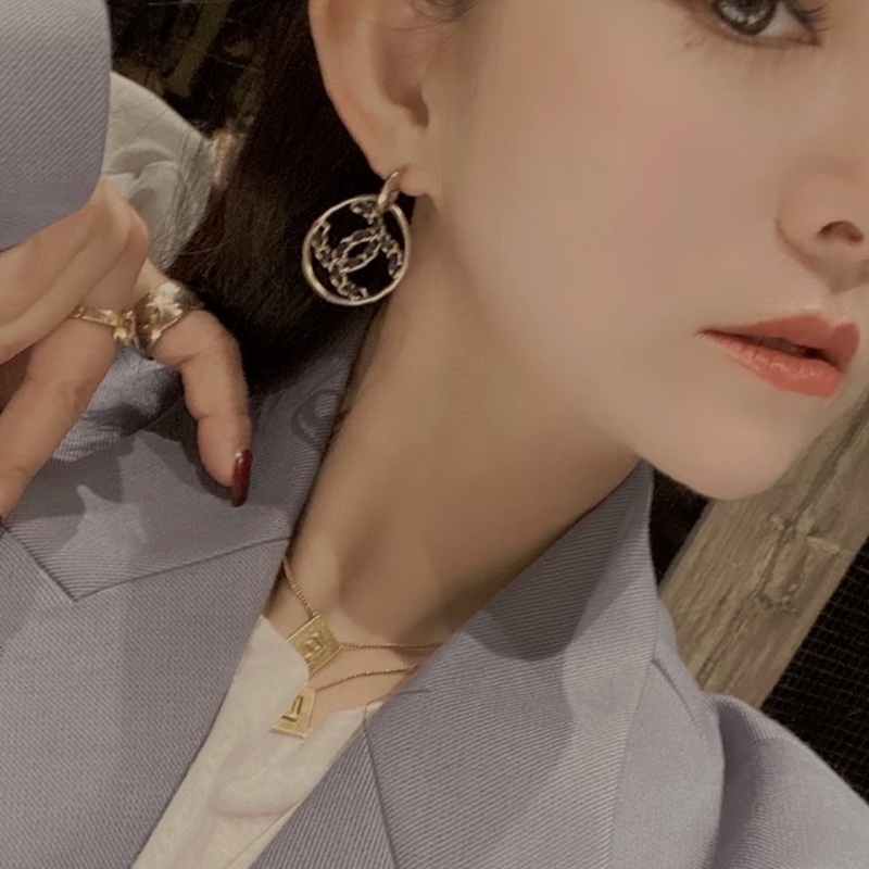 香奈兒耳環-6