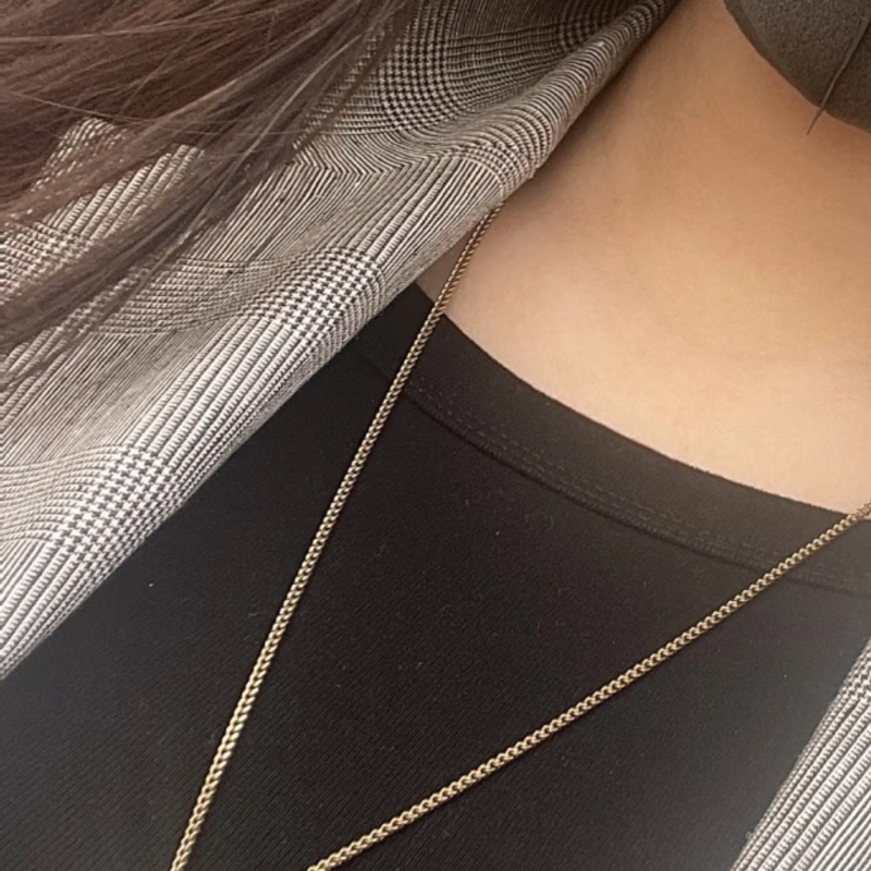 香奈兒長項鍊-9
