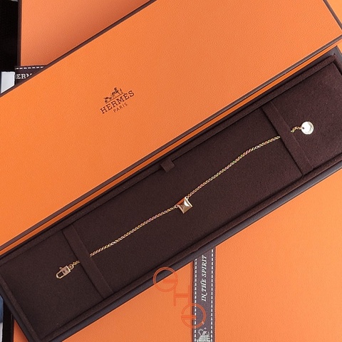 Hermès Clou d'H 手錬（小號）— 全新現貨/ 15