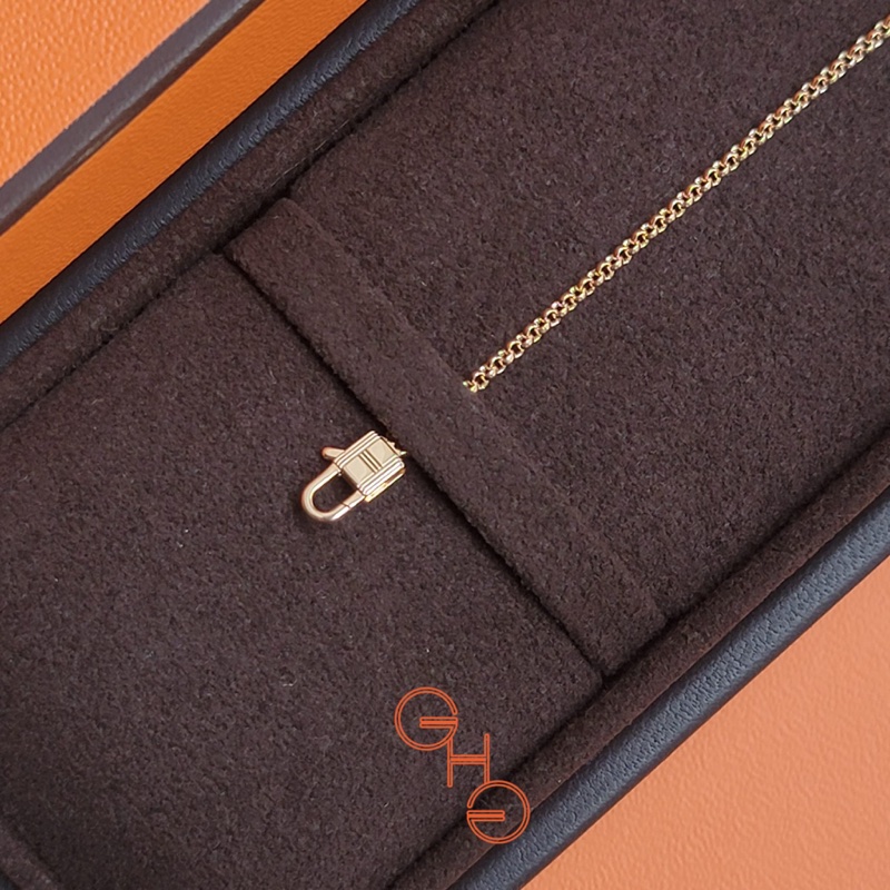 Hermès Clou d'H 手錬（小號）— 全新現貨/ 15-1