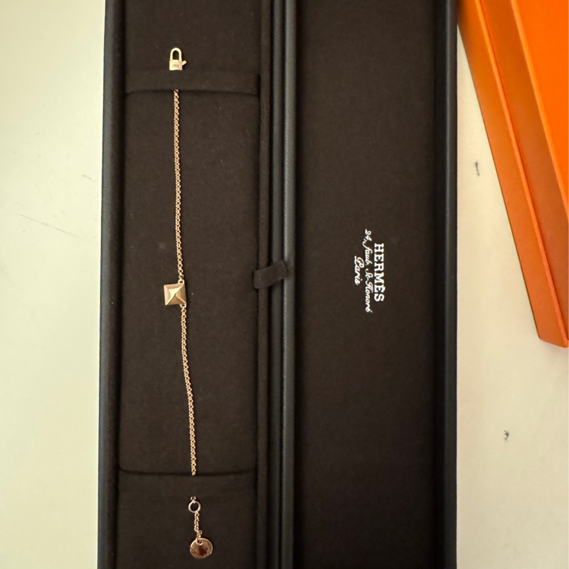 Hermès Clou d'H 手錬（小號）— 全新現貨/ 15-3