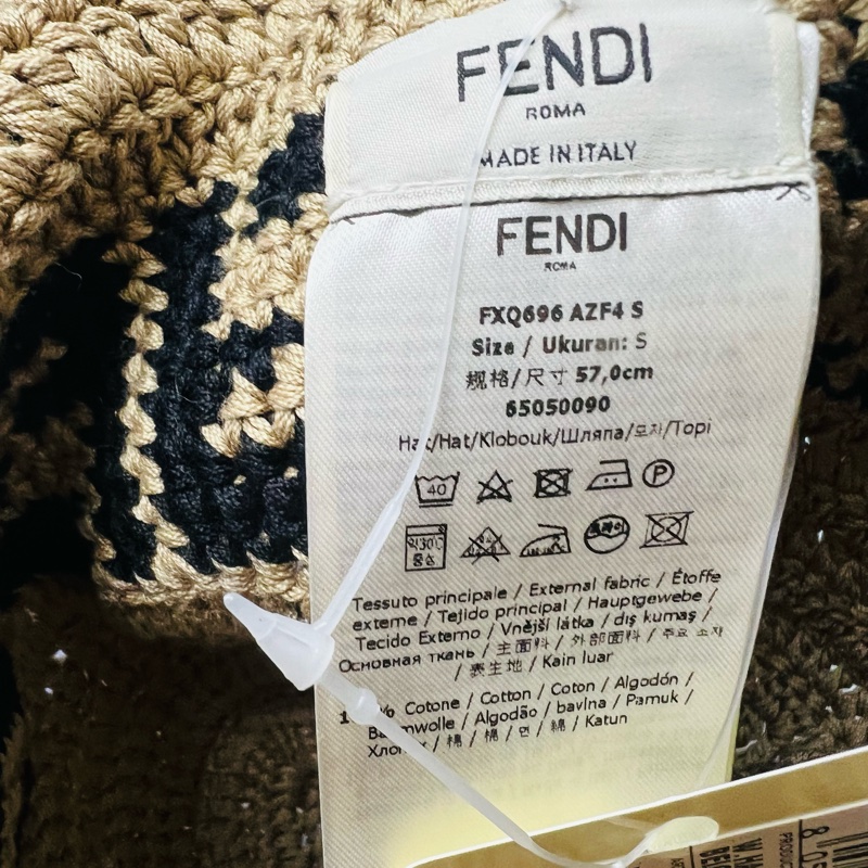 Fendi 漁夫帽-3