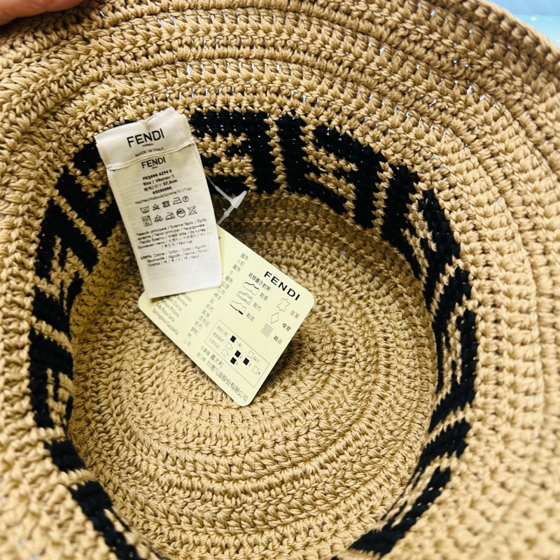 Fendi 漁夫帽-4