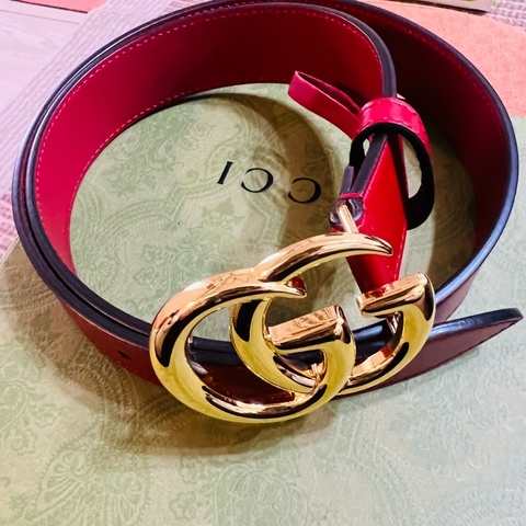 Gucci 皮帶