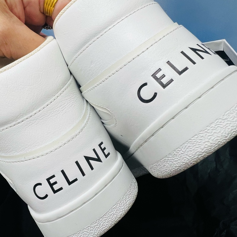 Celine 白鞋-4