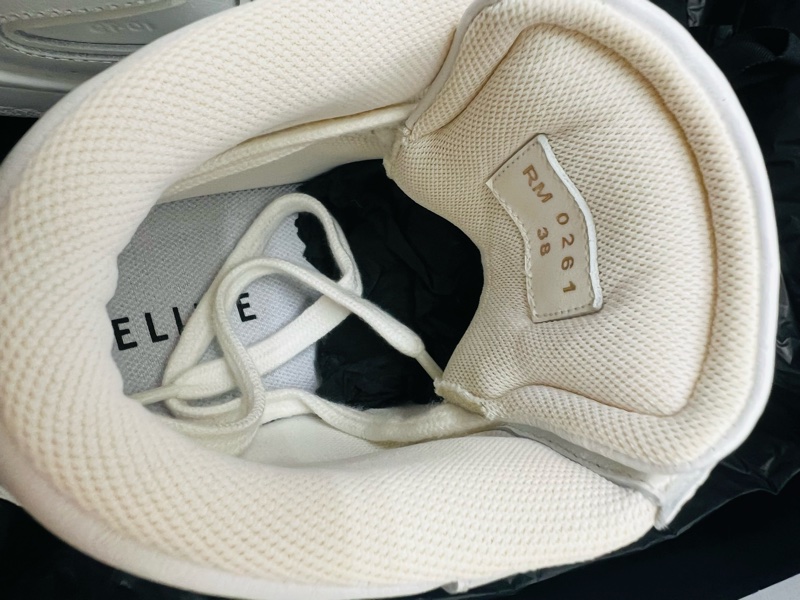 Celine 白鞋-8