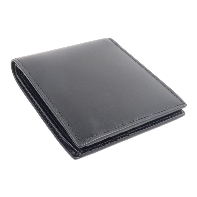 GUCCI 牛皮皮革Bi-Fold Wallet錢包-4