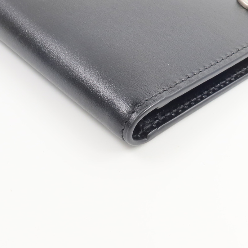 GUCCI 牛皮皮革Bi-Fold Wallet錢包-8