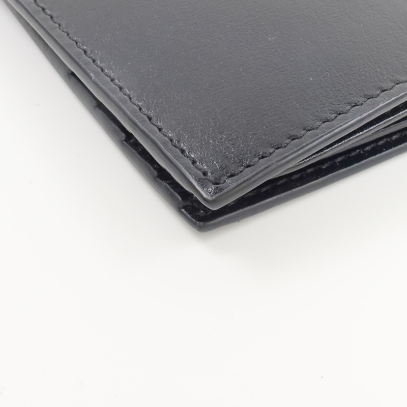 GUCCI 牛皮皮革Bi-Fold Wallet錢包-9