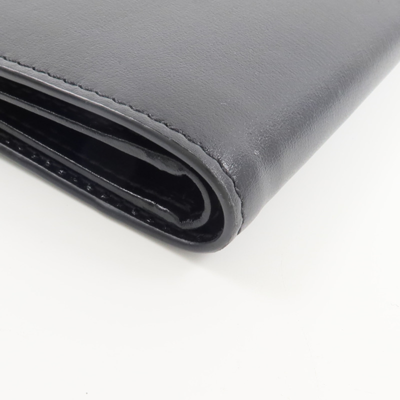 GUCCI 牛皮皮革Bi-Fold Wallet錢包-10