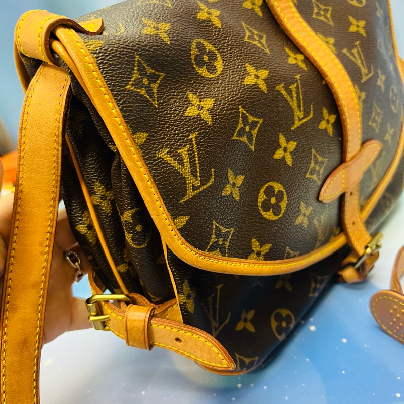 lv雙馬鞍-3