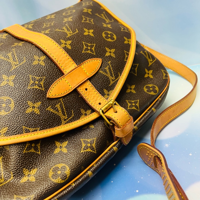 lv雙馬鞍-4