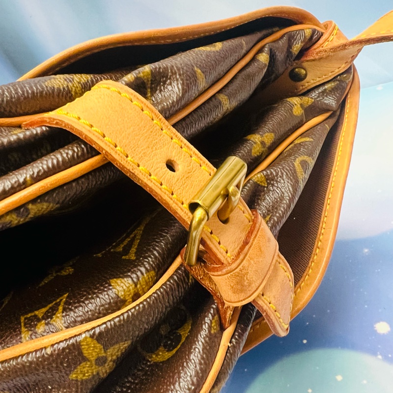 lv雙馬鞍-7