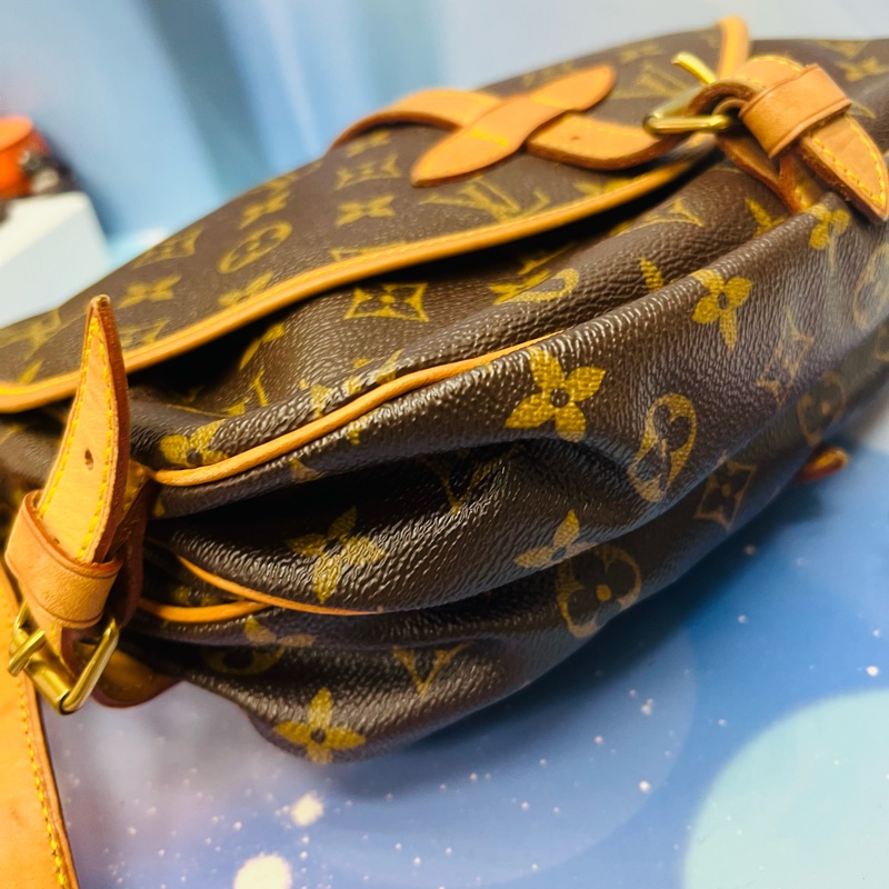 lv雙馬鞍-8