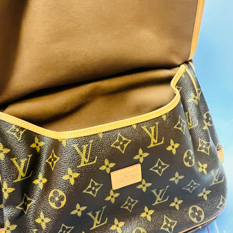 lv雙馬鞍-9
