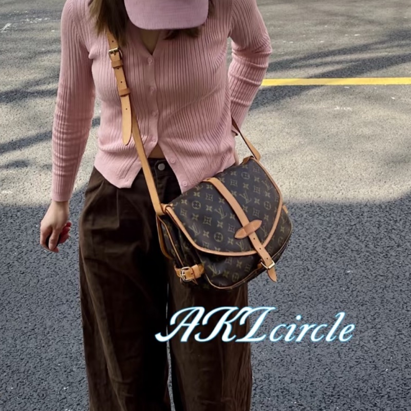 lv雙馬鞍-17