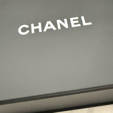 Chanel 小羊皮方胖子 背帶特殊款 仿舊愛心鏈