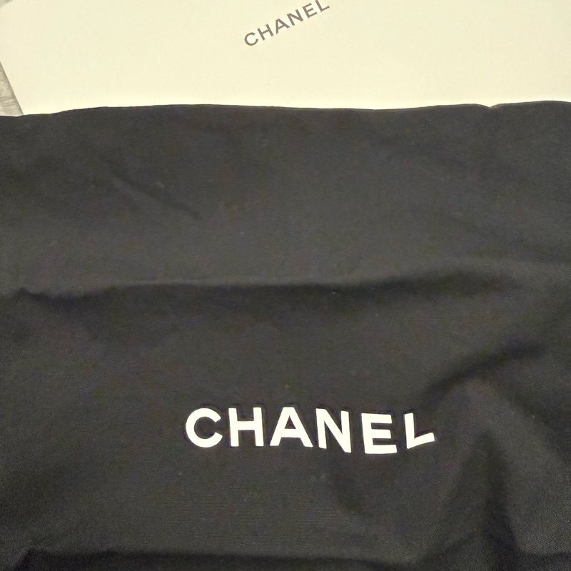 Chanel 小羊皮方胖子 背帶特殊款 仿舊愛心鏈-1